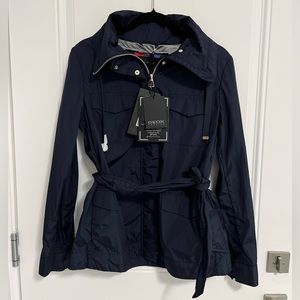 NWT - Geox Women’s Water Repellent Windbreaker - US Size 6 / S